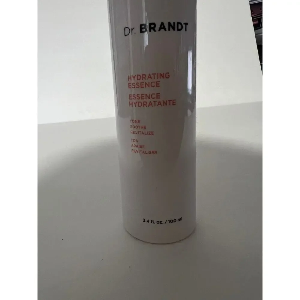 NEW Dr. Brandt Skincare Hydrating Essence Facial Mist Lux Beauty Hydration 3.4oz